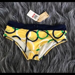 O’Neill Cute Rings Low Rider Bikini Bottom XS